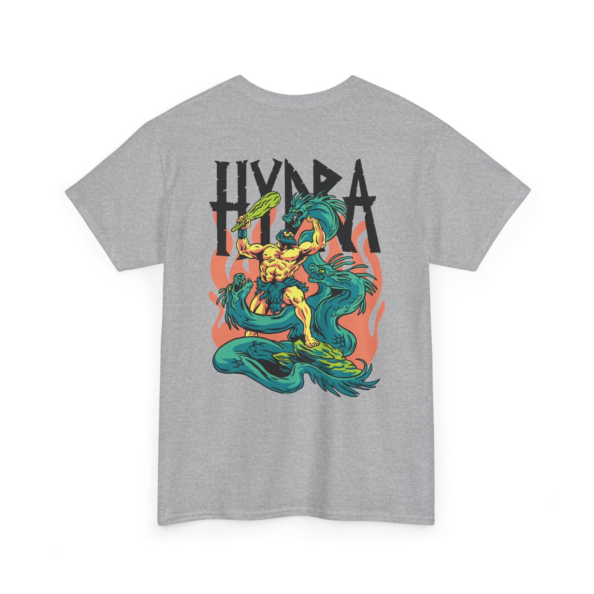 Hydra - T-Shirt Back Print