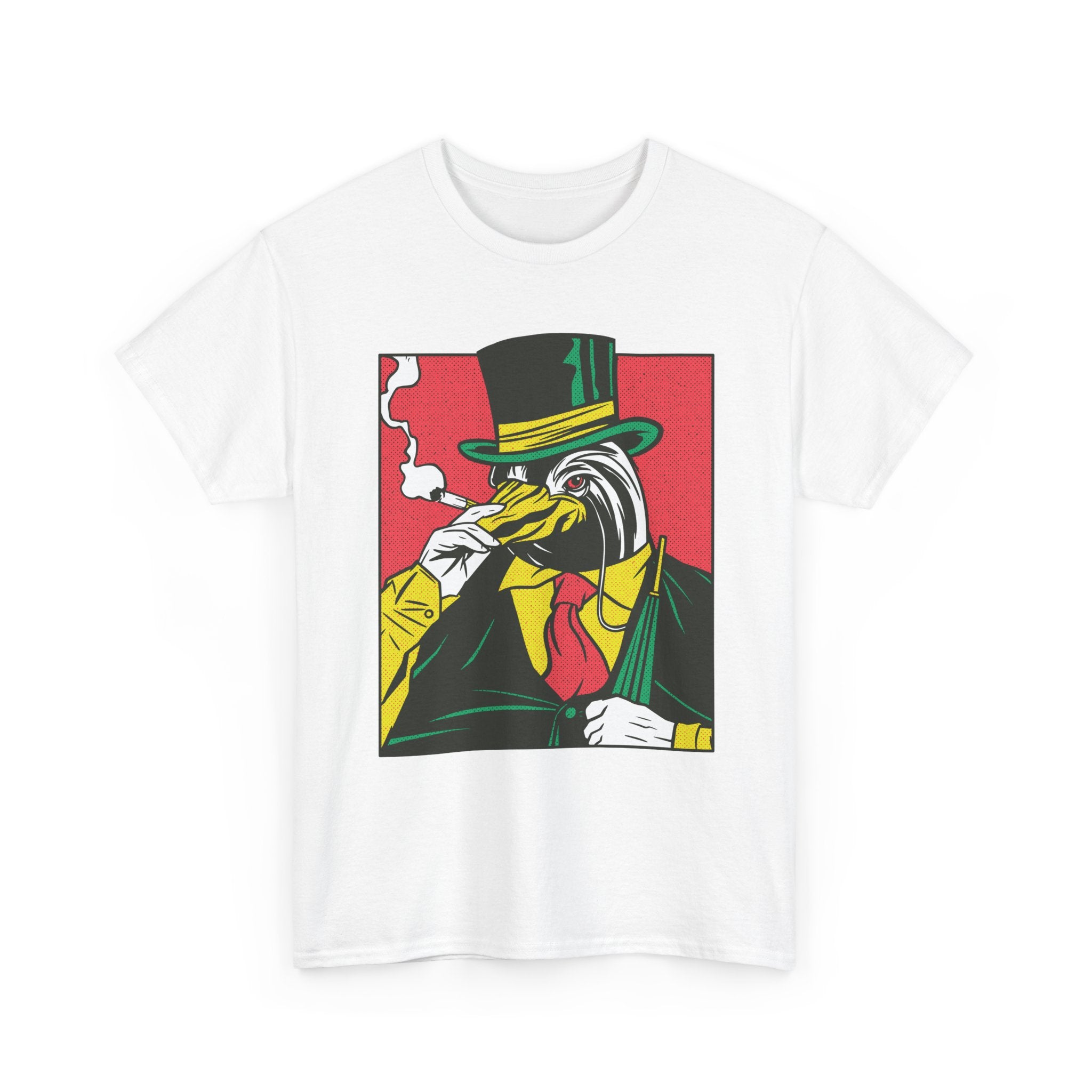 Penguin - T-Shirt Front Print