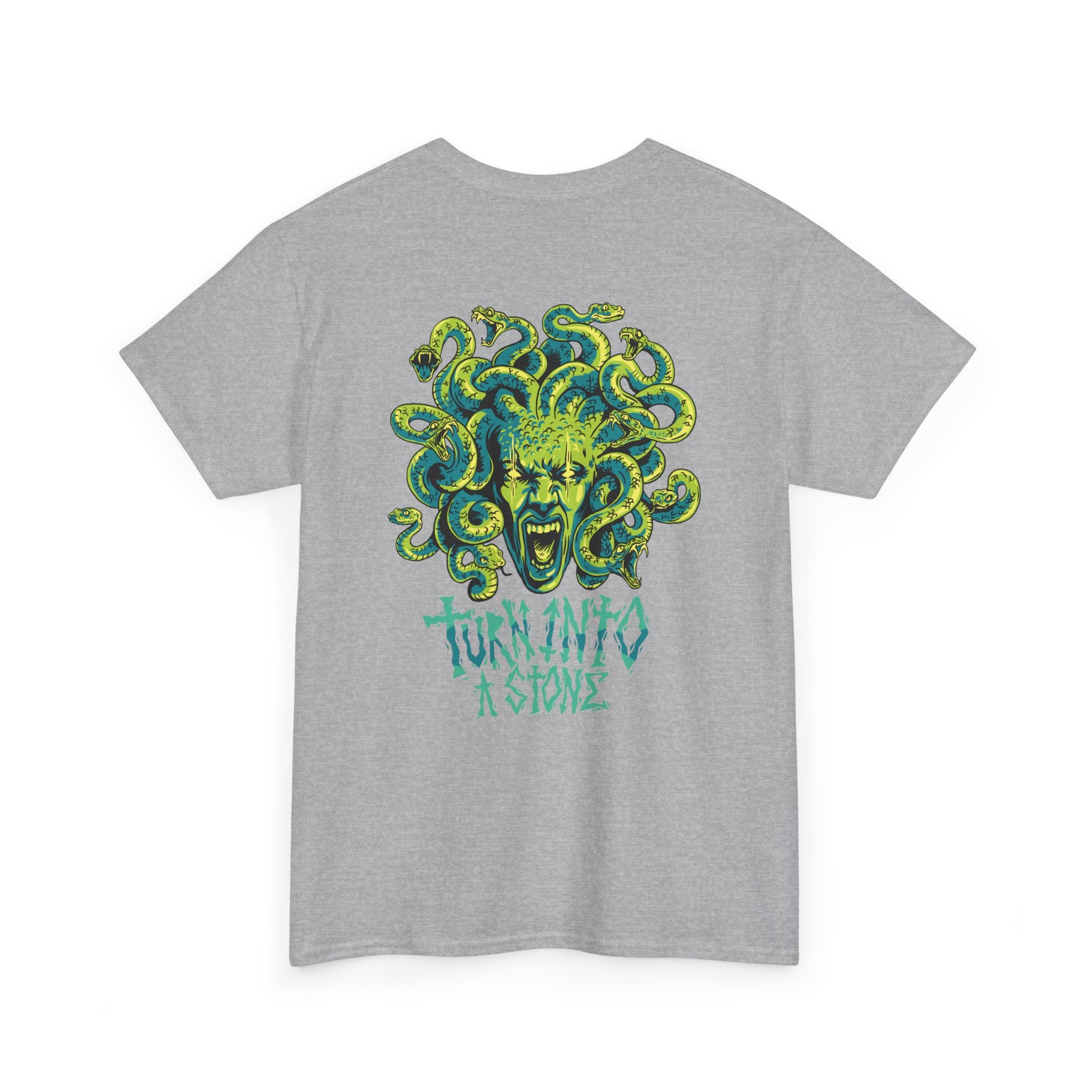 Meduza - T-Shirt Back Print