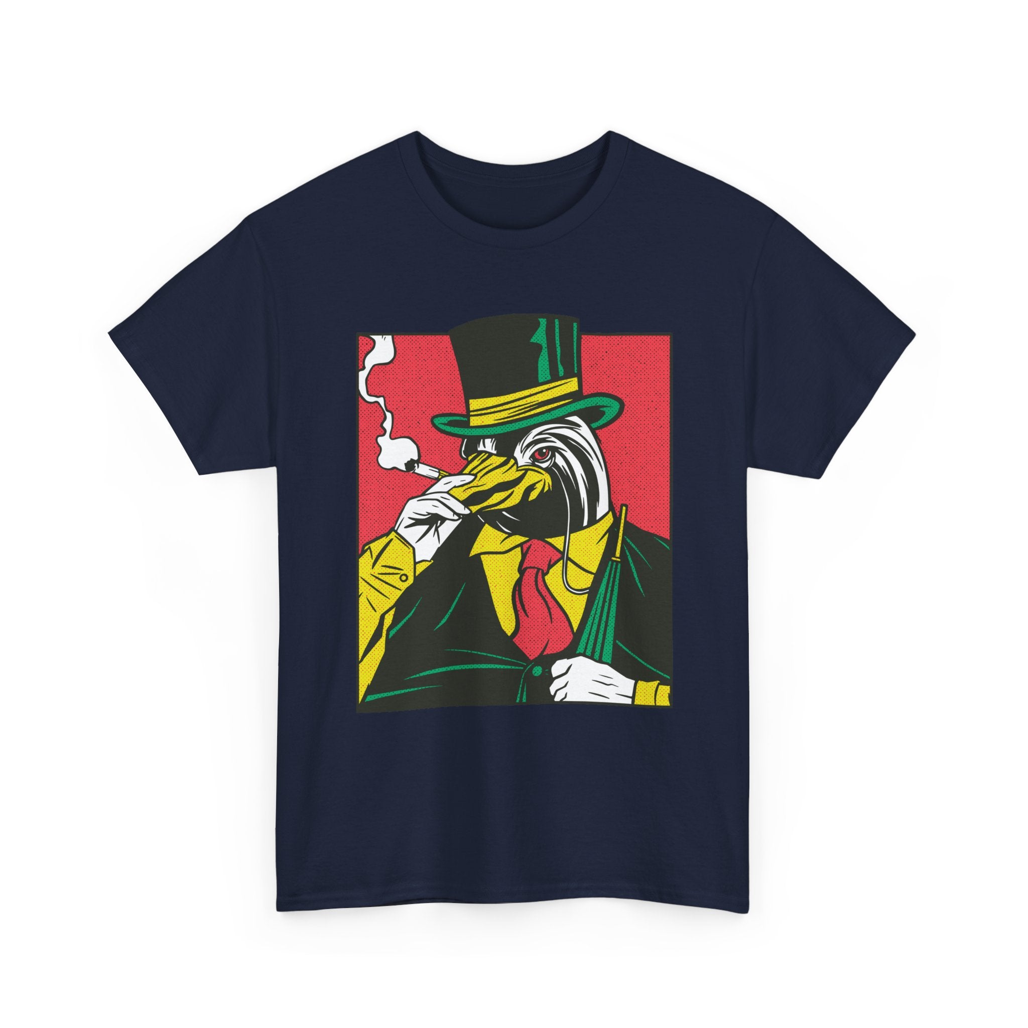 Penguin - T-Shirt Front Print