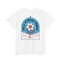 Hell is other People - T-Shirt Back Print
