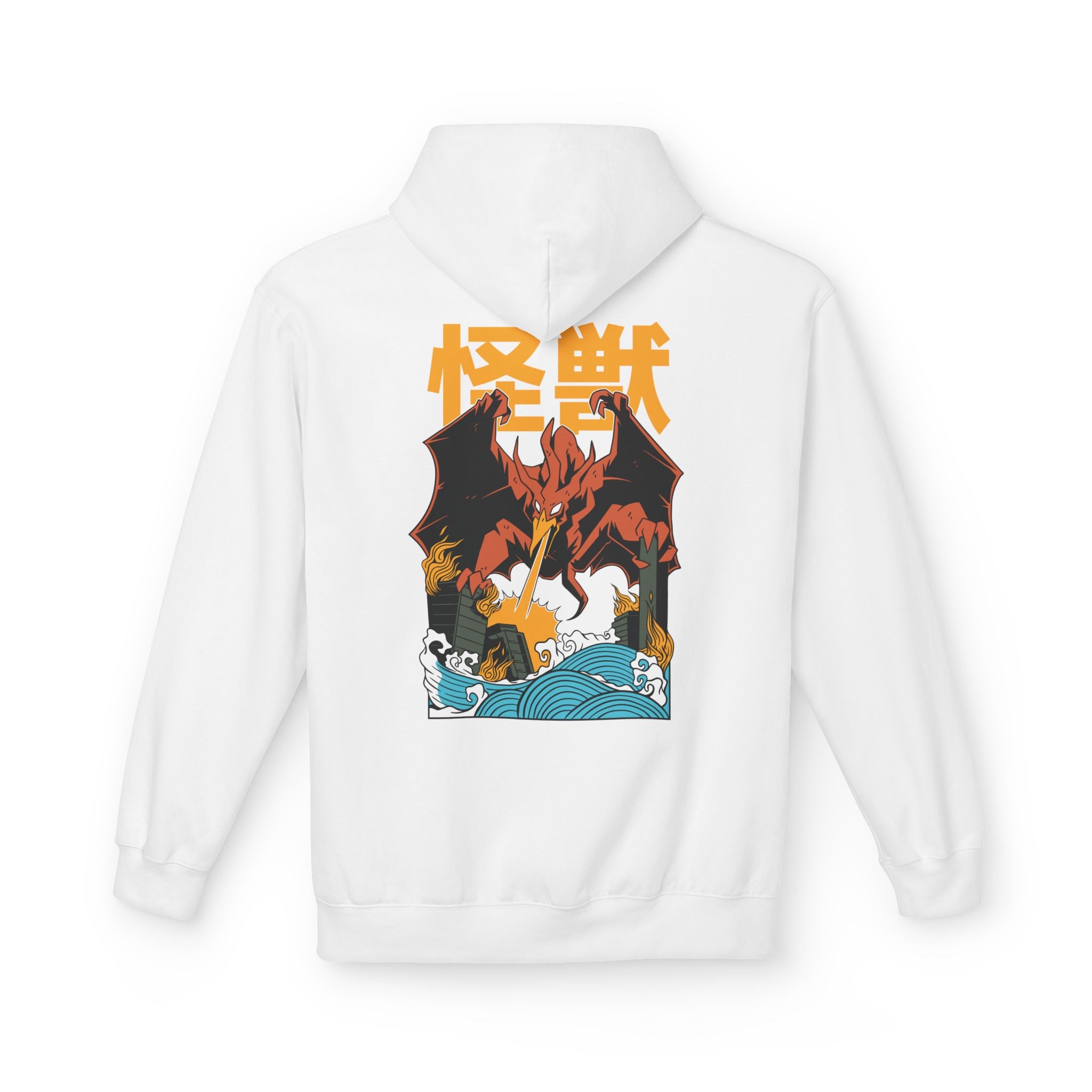 Rodan - Hoodie Back Print