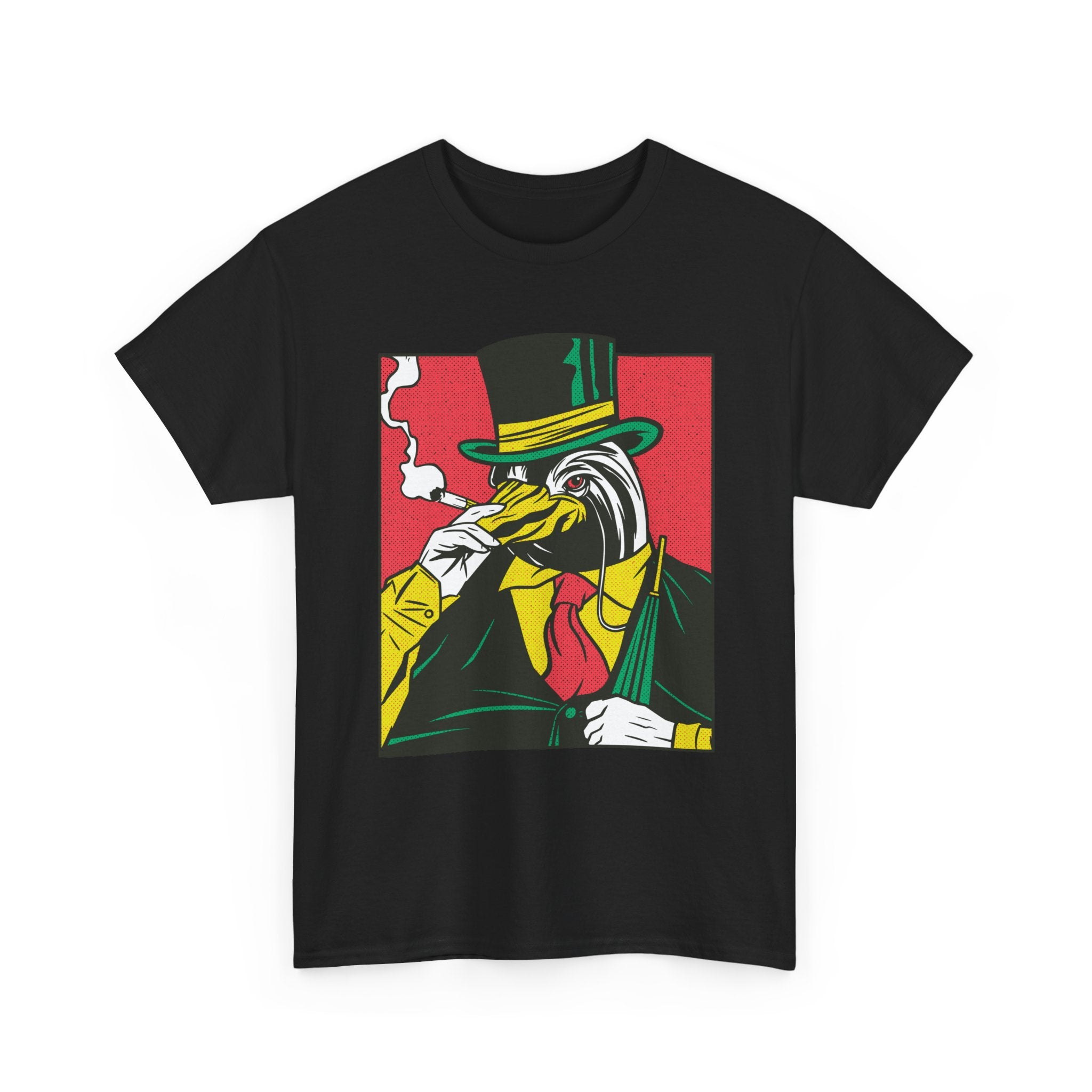 Penguin - T-Shirt Front Print