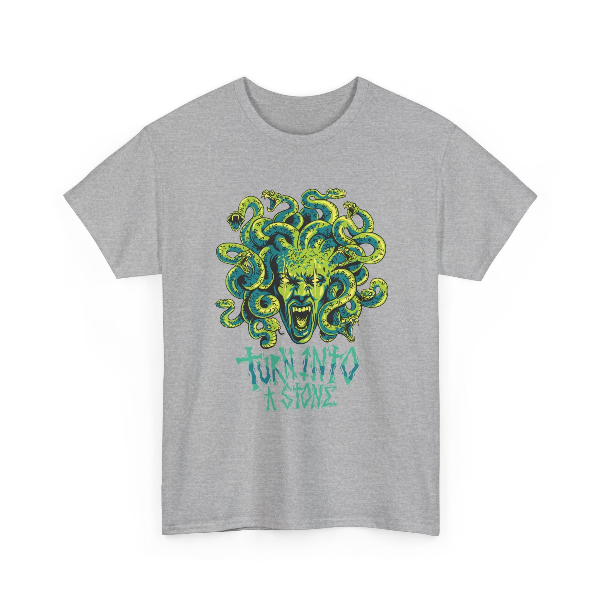 Meduza - T-Shirt Front Print