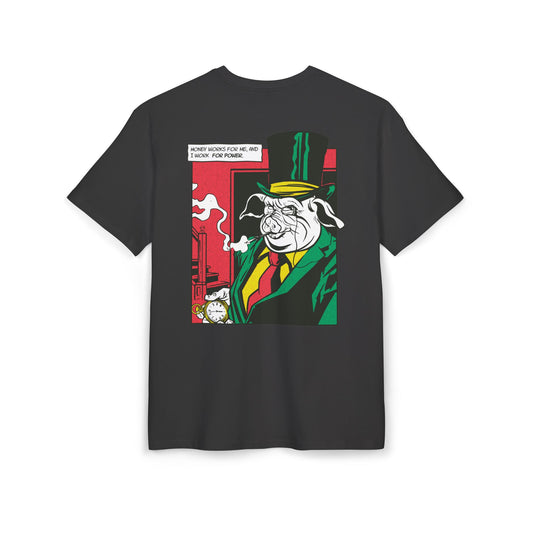 Pig Boss Oversized T-Shirt