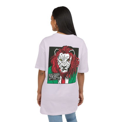Lion Boss Oversized T-Shirt