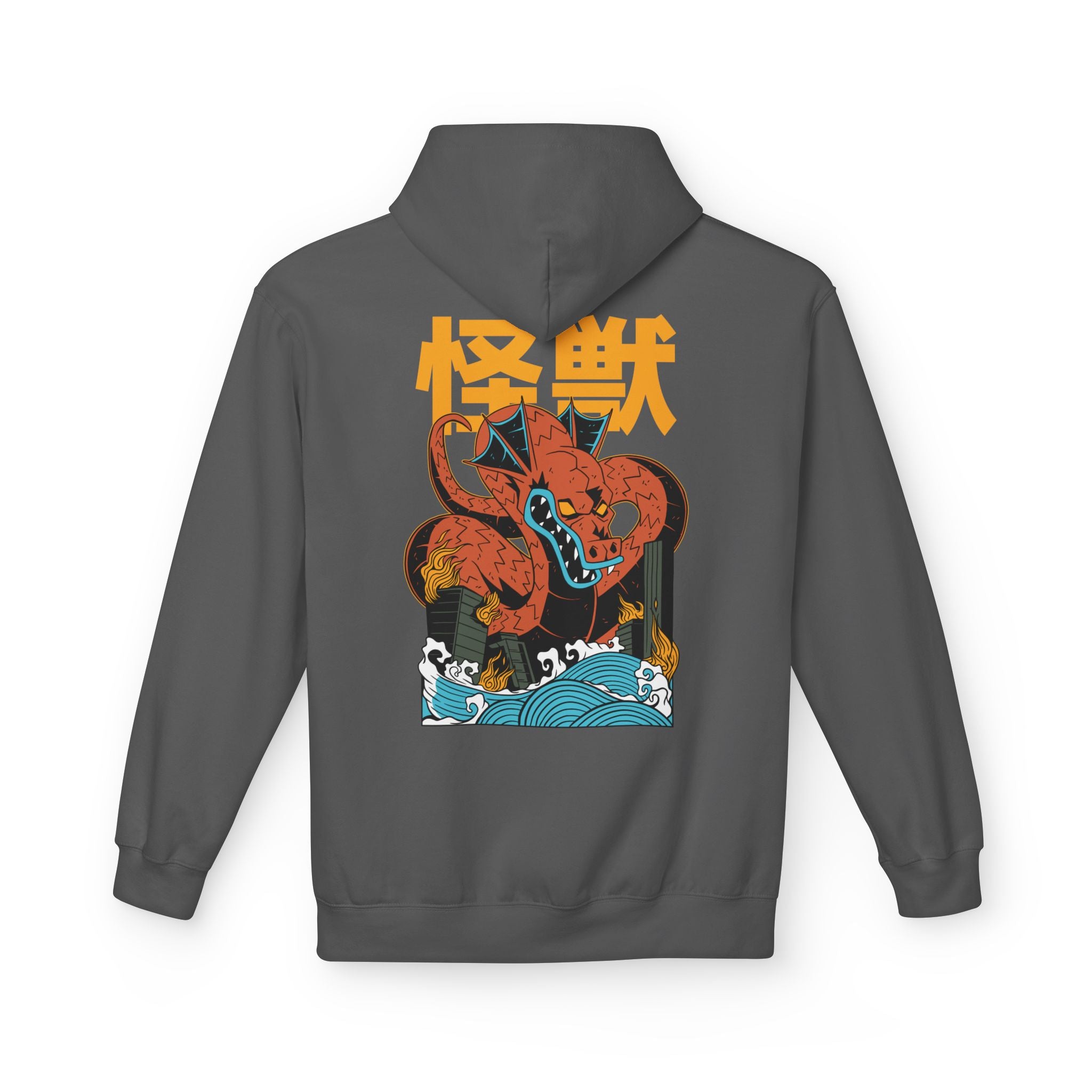 Manda - Hoodie Back Print