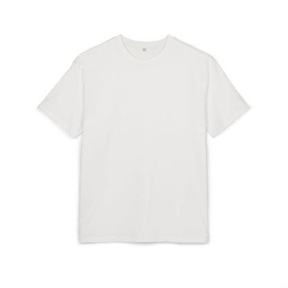 White Pug Oversized T-Shirt