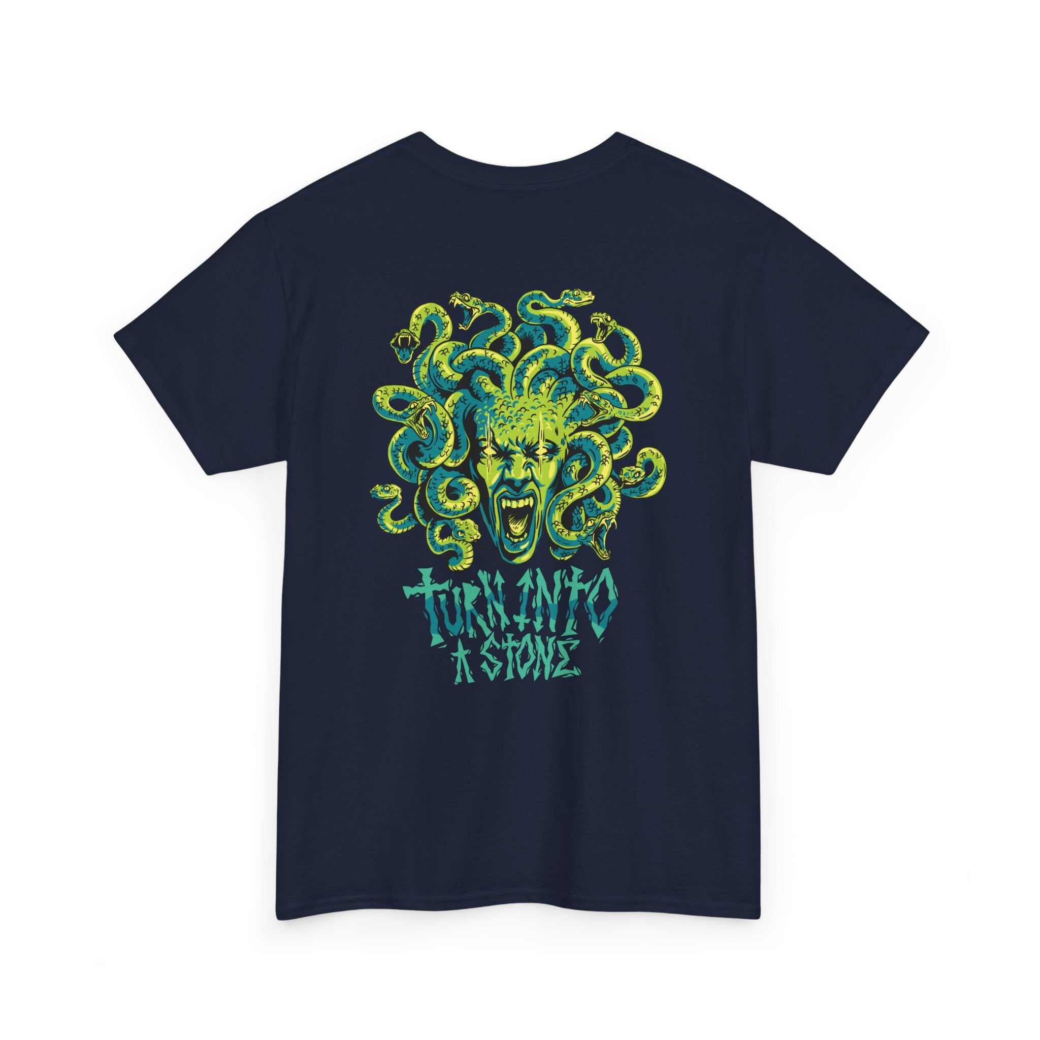 Meduza - T-Shirt Back Print