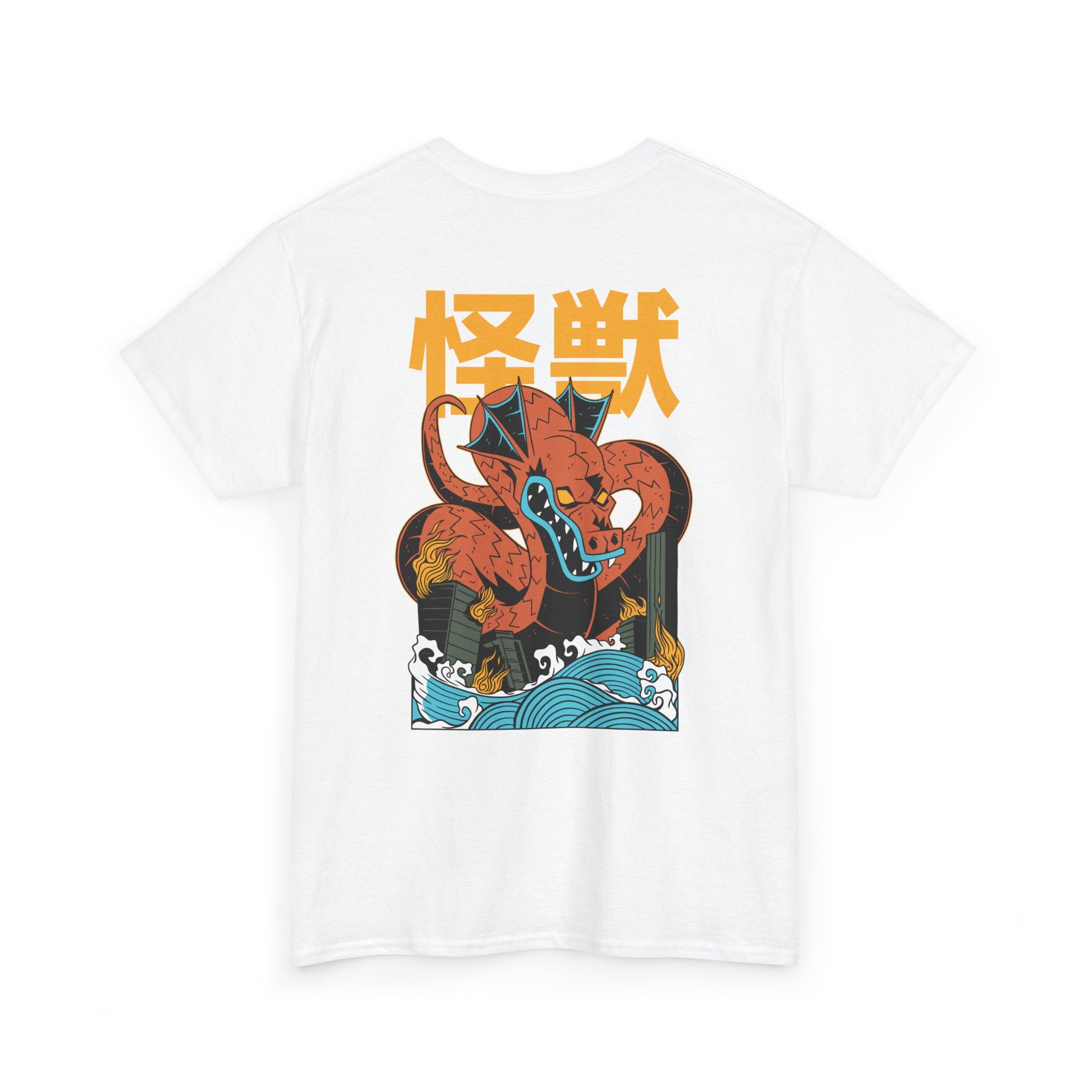Manda - T-Shirt Back Print