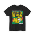 Three Monkeys - T-Shirt Front Print