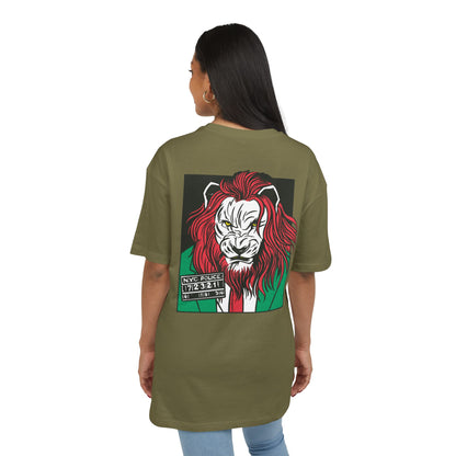 Lion Boss Oversized T-Shirt