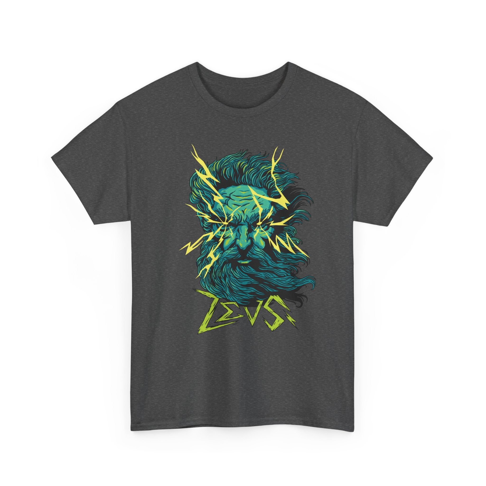 Zeus - T-Shirt Front Print