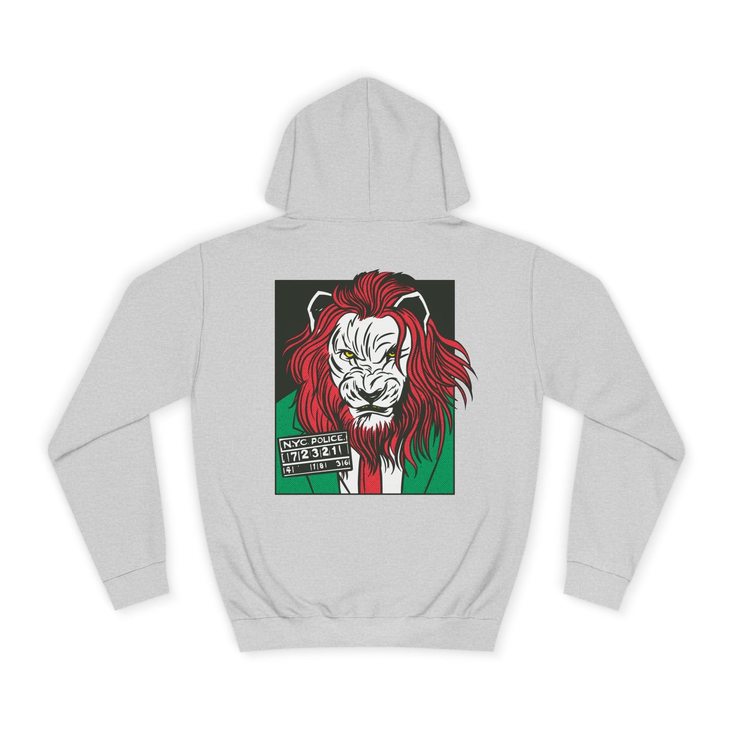 Lion Boss Hoodie