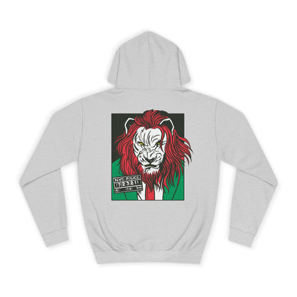 Lion Boss Hoodie