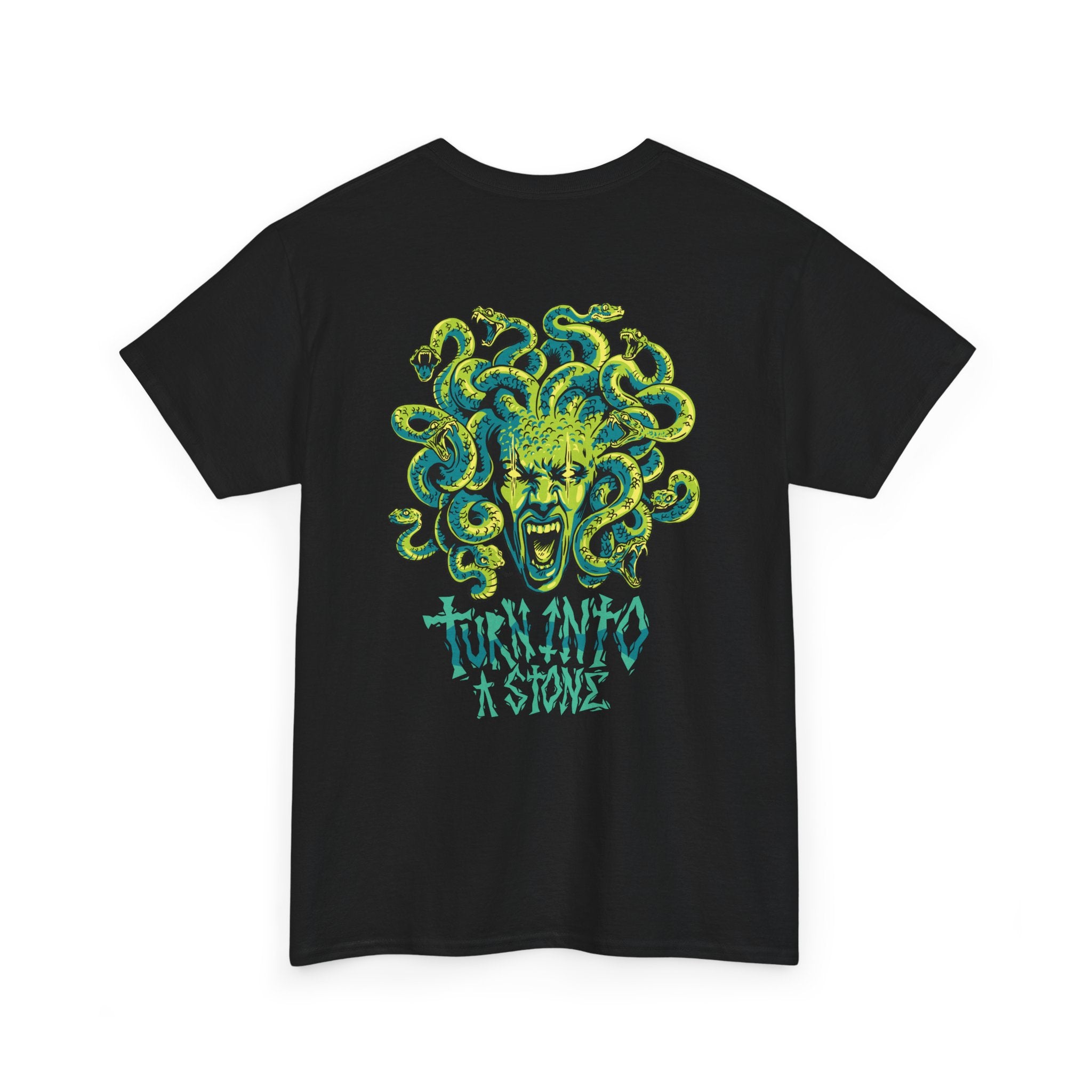 Meduza - T-Shirt Back Print