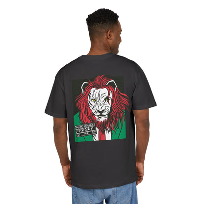 Lion Boss Oversized T-Shirt