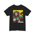 Lion - T-Shirt Back Print