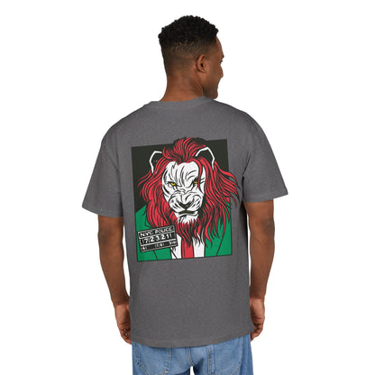 Lion Boss Oversized T-Shirt