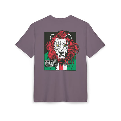 Lion Boss Oversized T-Shirt