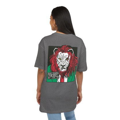 Lion Boss Oversized T-Shirt