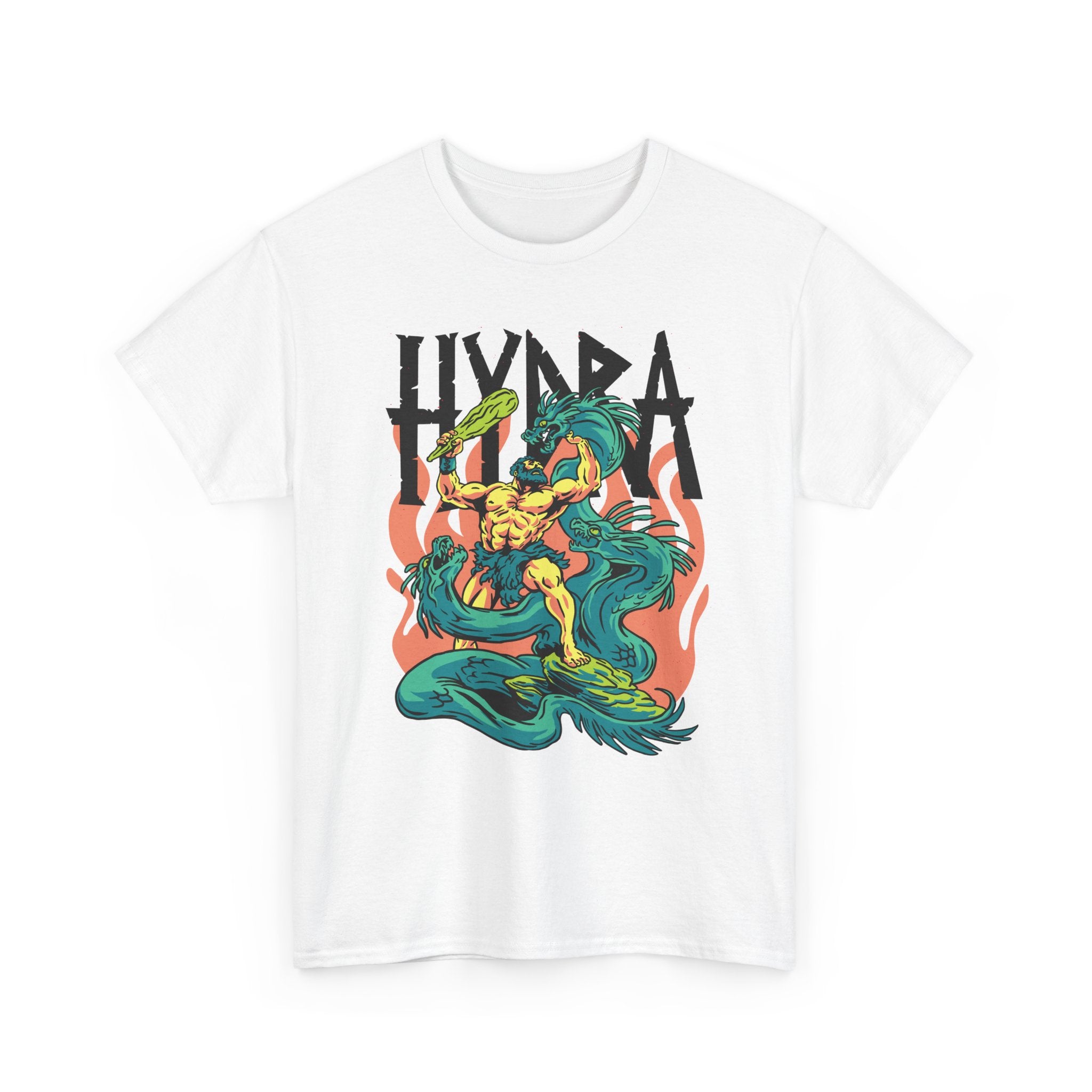 Hydra - T-Shirt Front Print