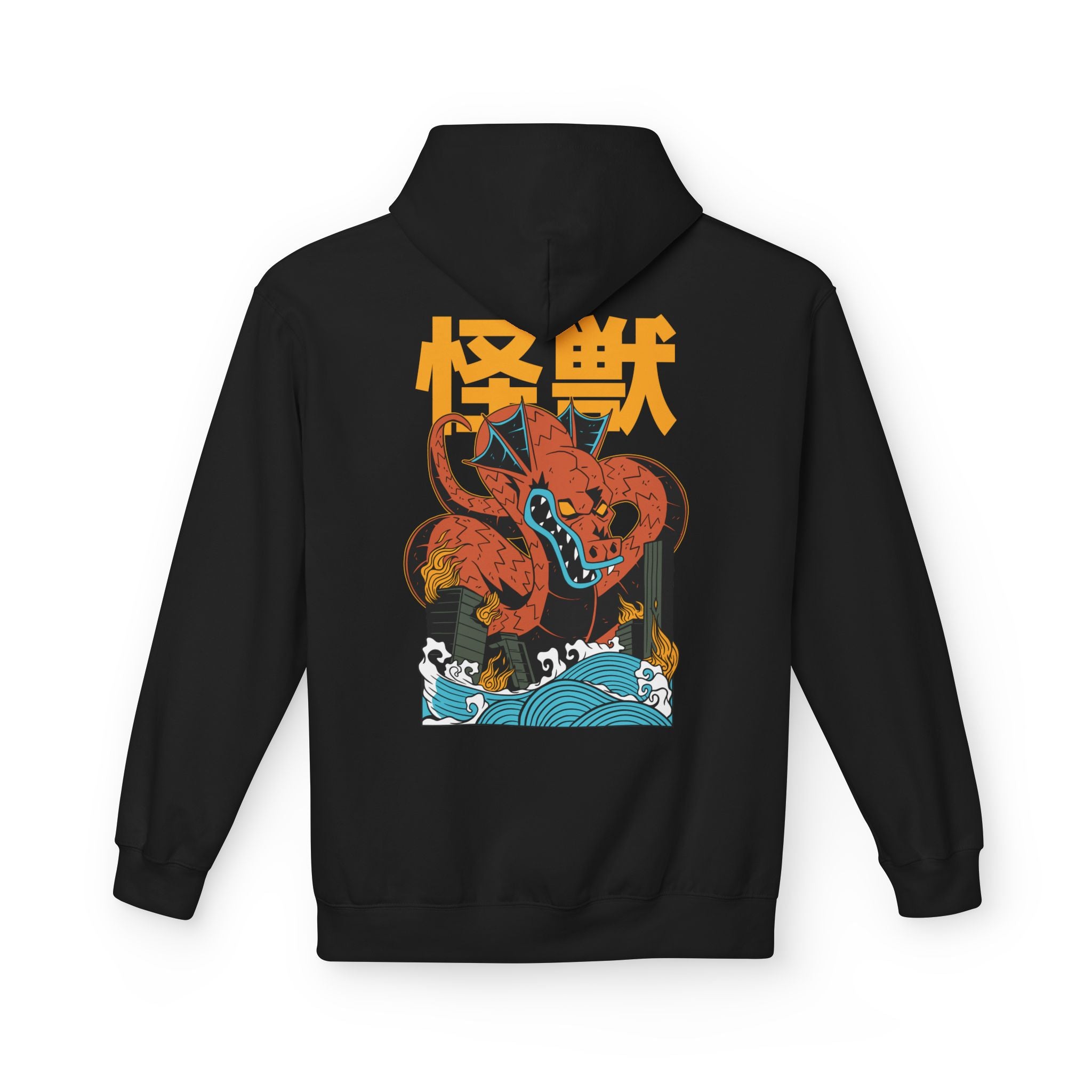 Manda - Hoodie Back Print