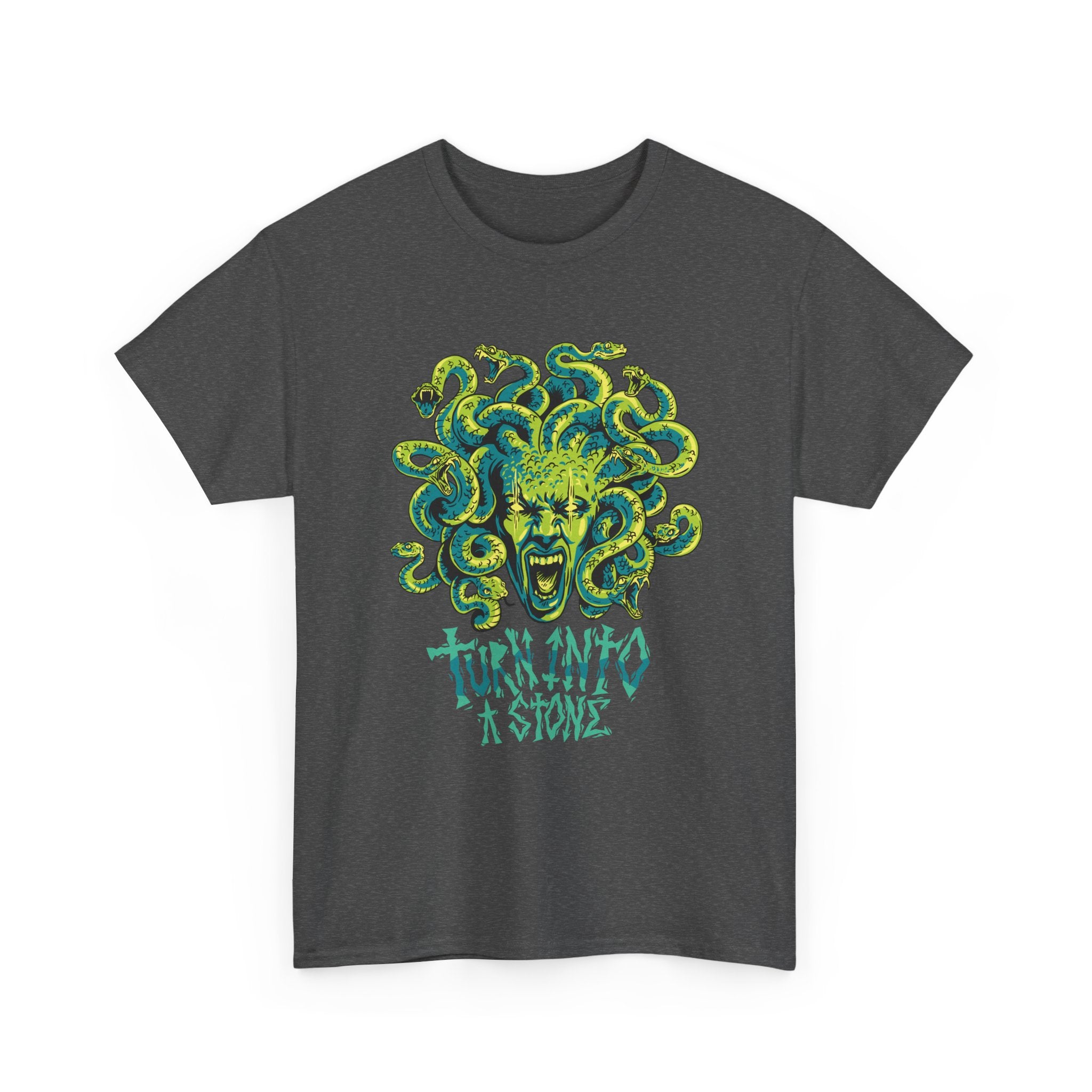 Meduza - T-Shirt Front Print