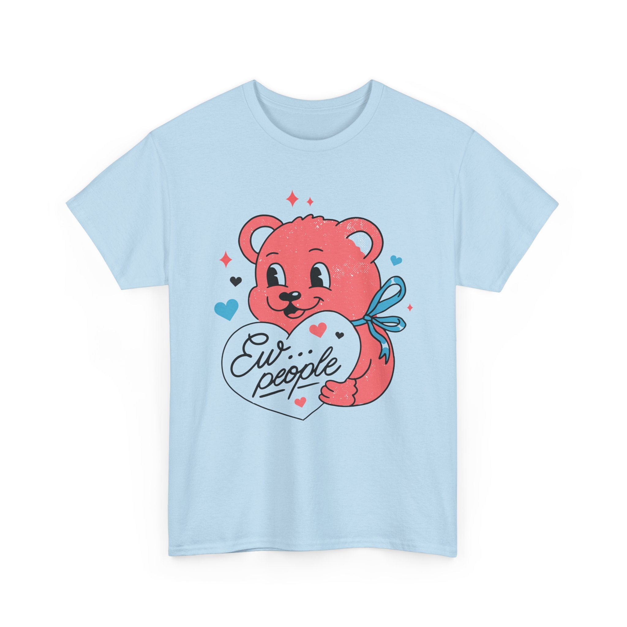 Ew... People - T-Shirt Front Print
