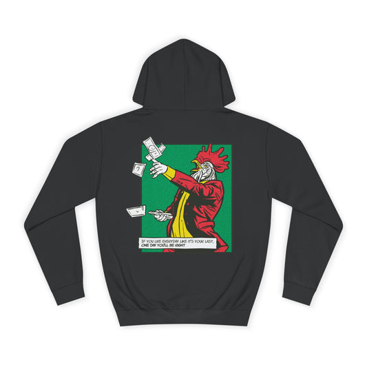Rooster Hoodie