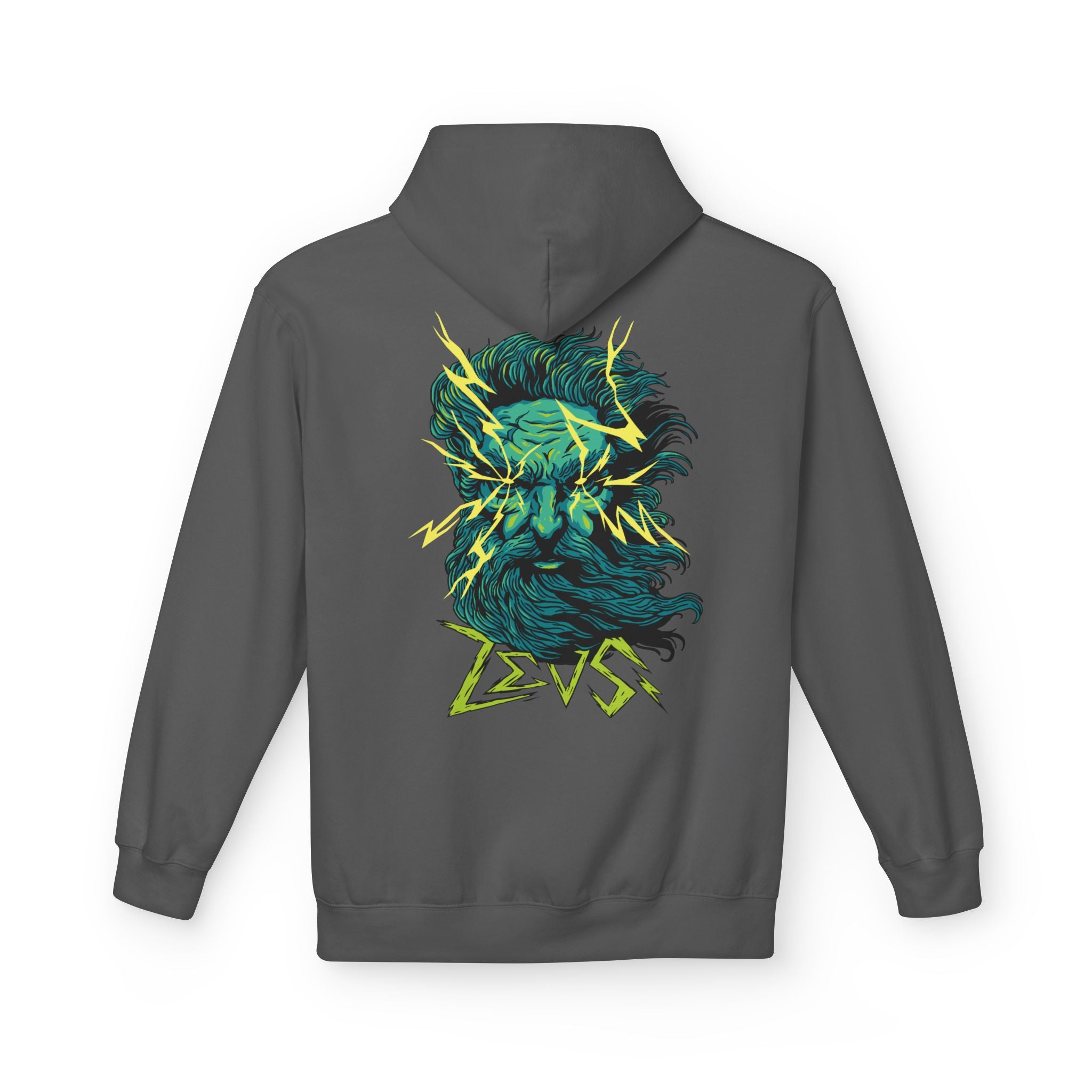 Zeus - Hoodie Back Print