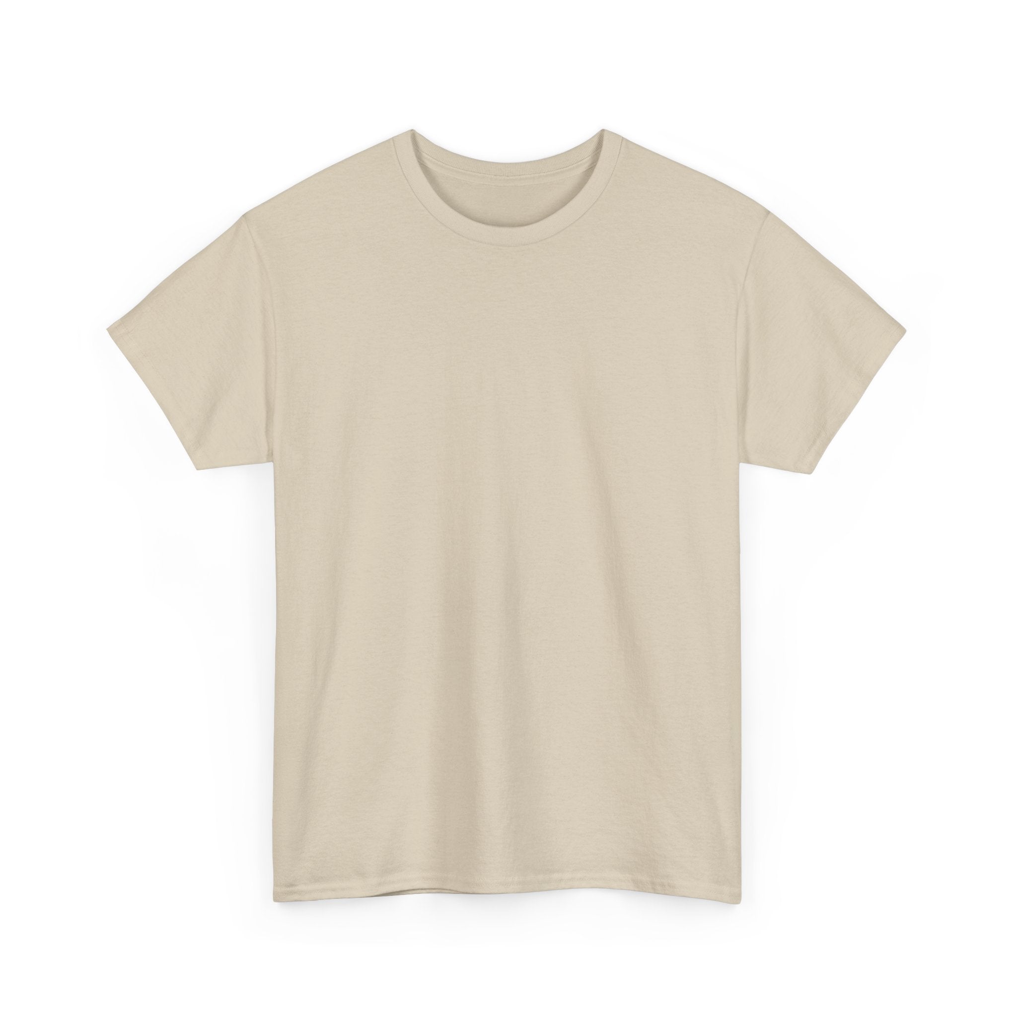 Better without People around - T-Shirt Back Print