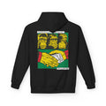 Three Monkeys - Hoodie Back Print