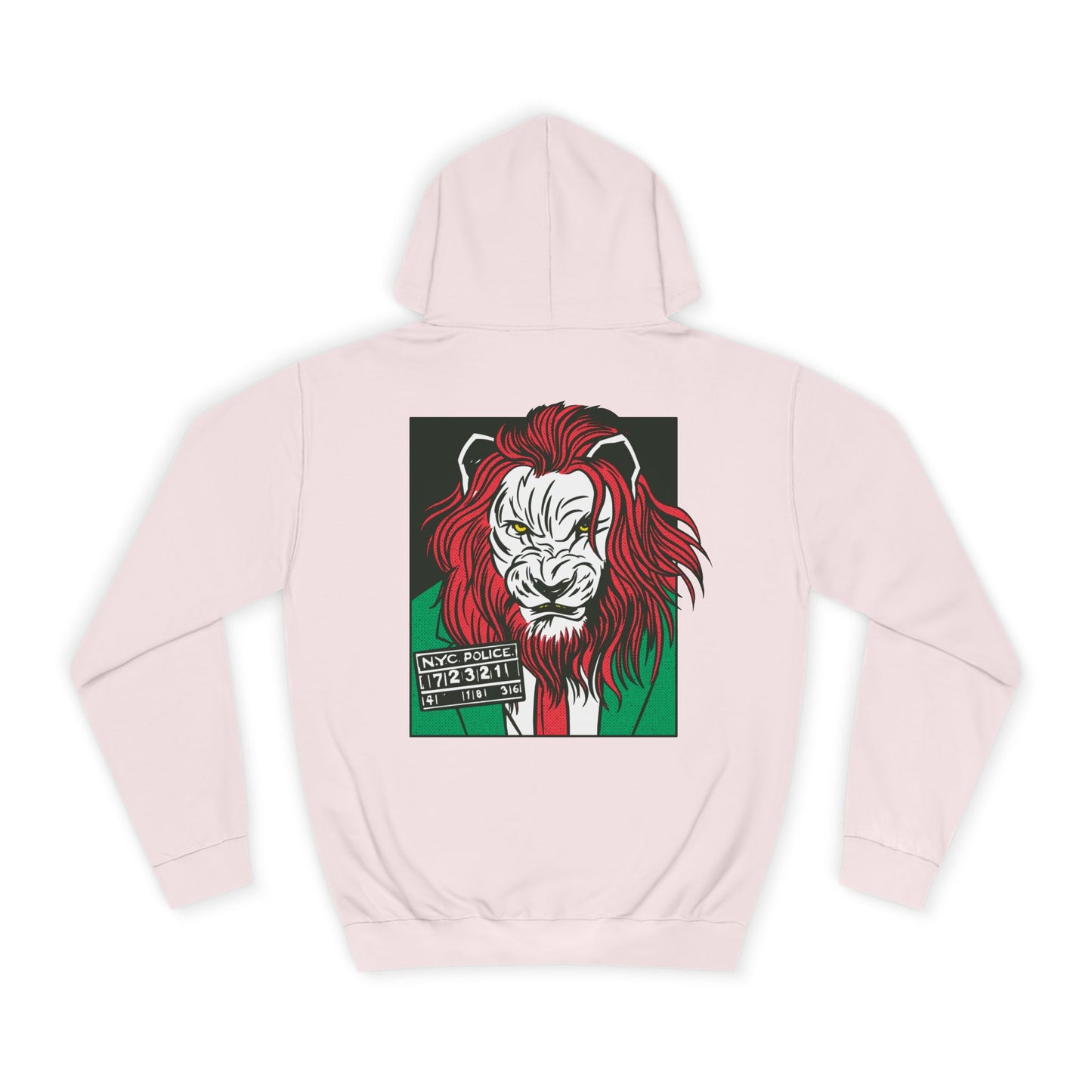 Lion Boss Hoodie