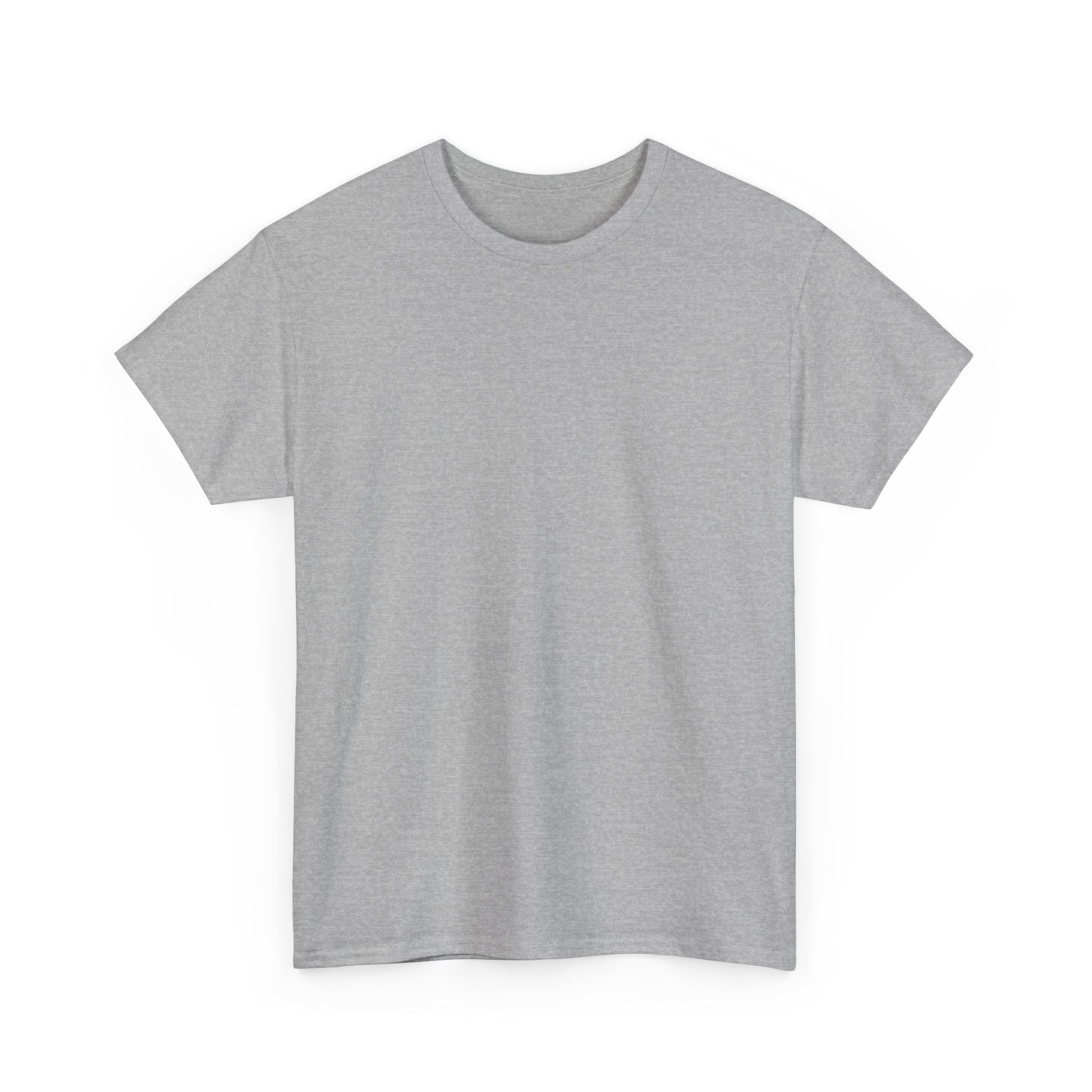 Better without People around - T-Shirt Back Print
