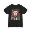 Lion wanted - T-Shirt Back Print