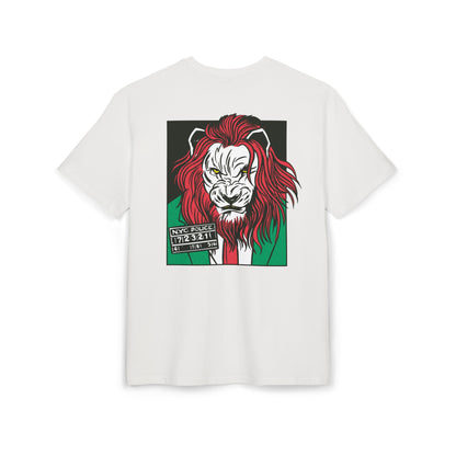 Lion Boss Oversized T-Shirt