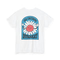 High Functioning Introvert - T-Shirt Back Print