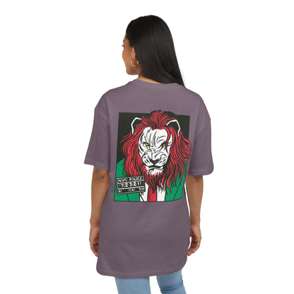 Lion Boss Oversized T-Shirt