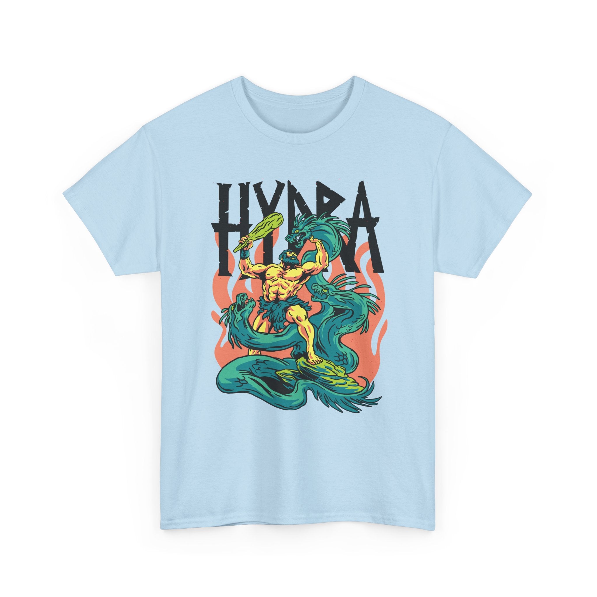 Hydra - T-Shirt Front Print
