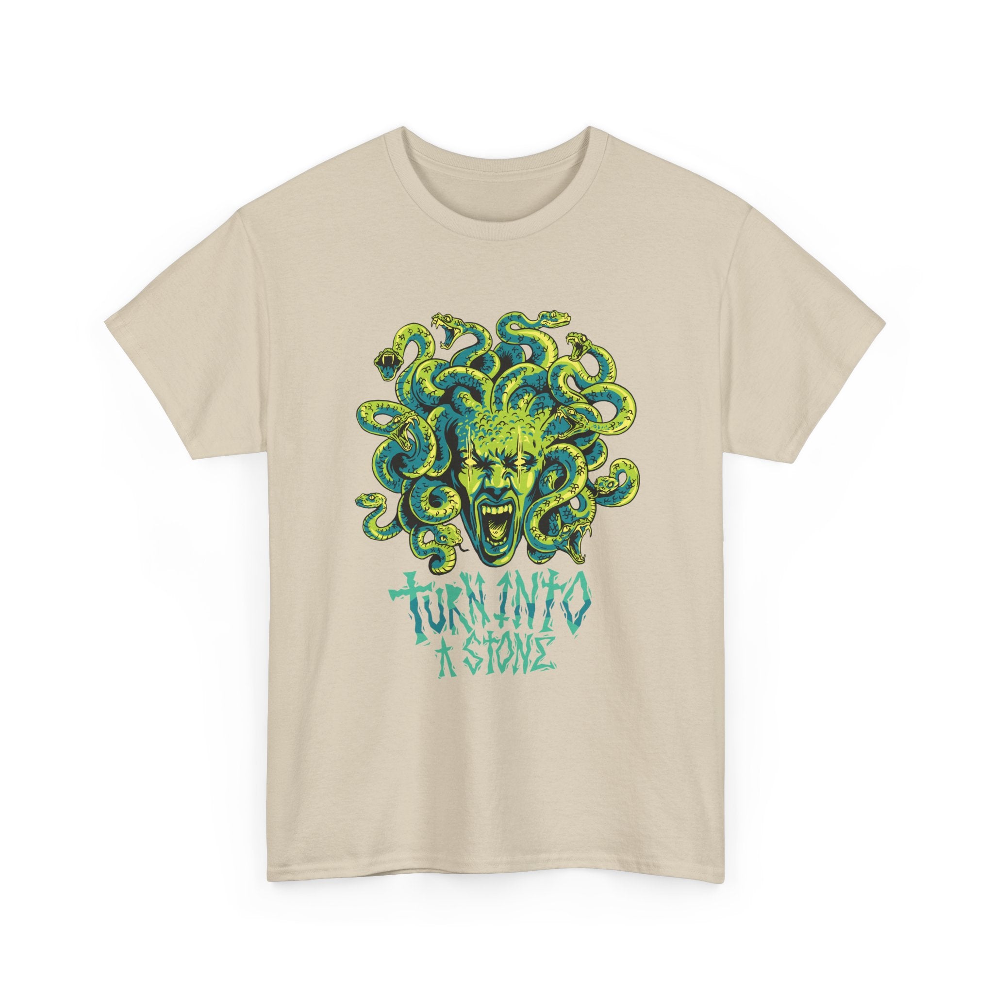 Meduza - T-Shirt Front Print