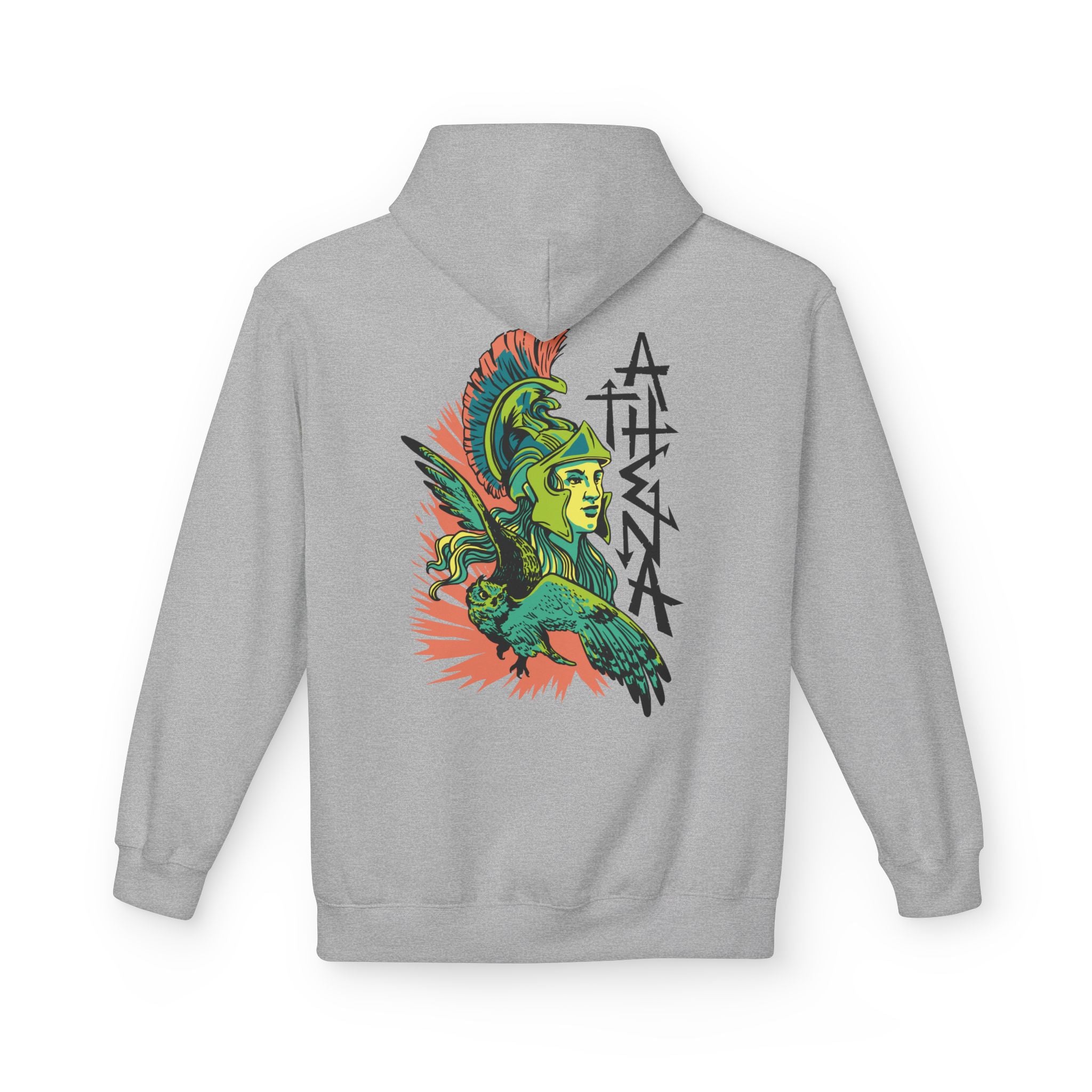 Athena - Hoodie Back Print