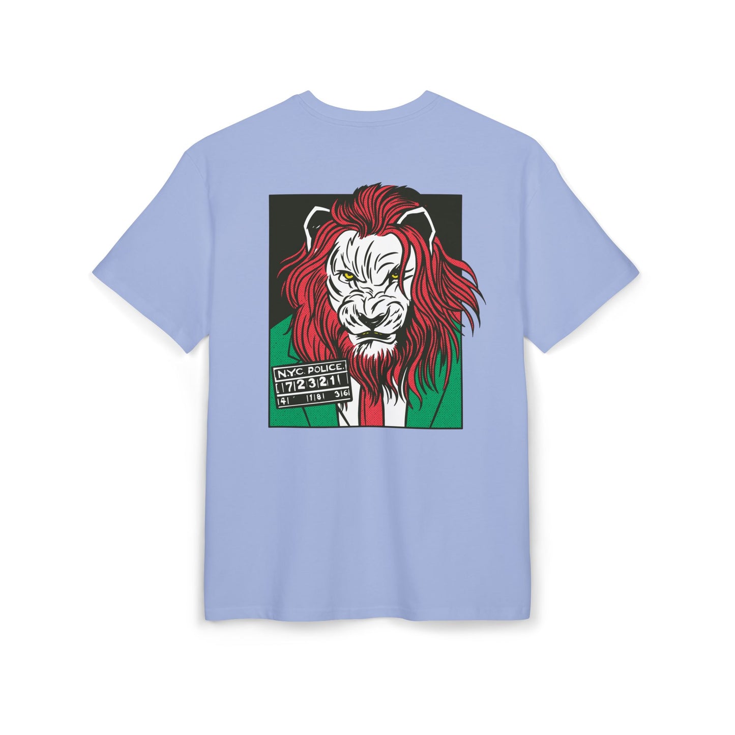 Lion Boss Oversized T-Shirt