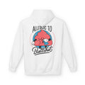 Allergic to Bullshit - Hoodie Back Print