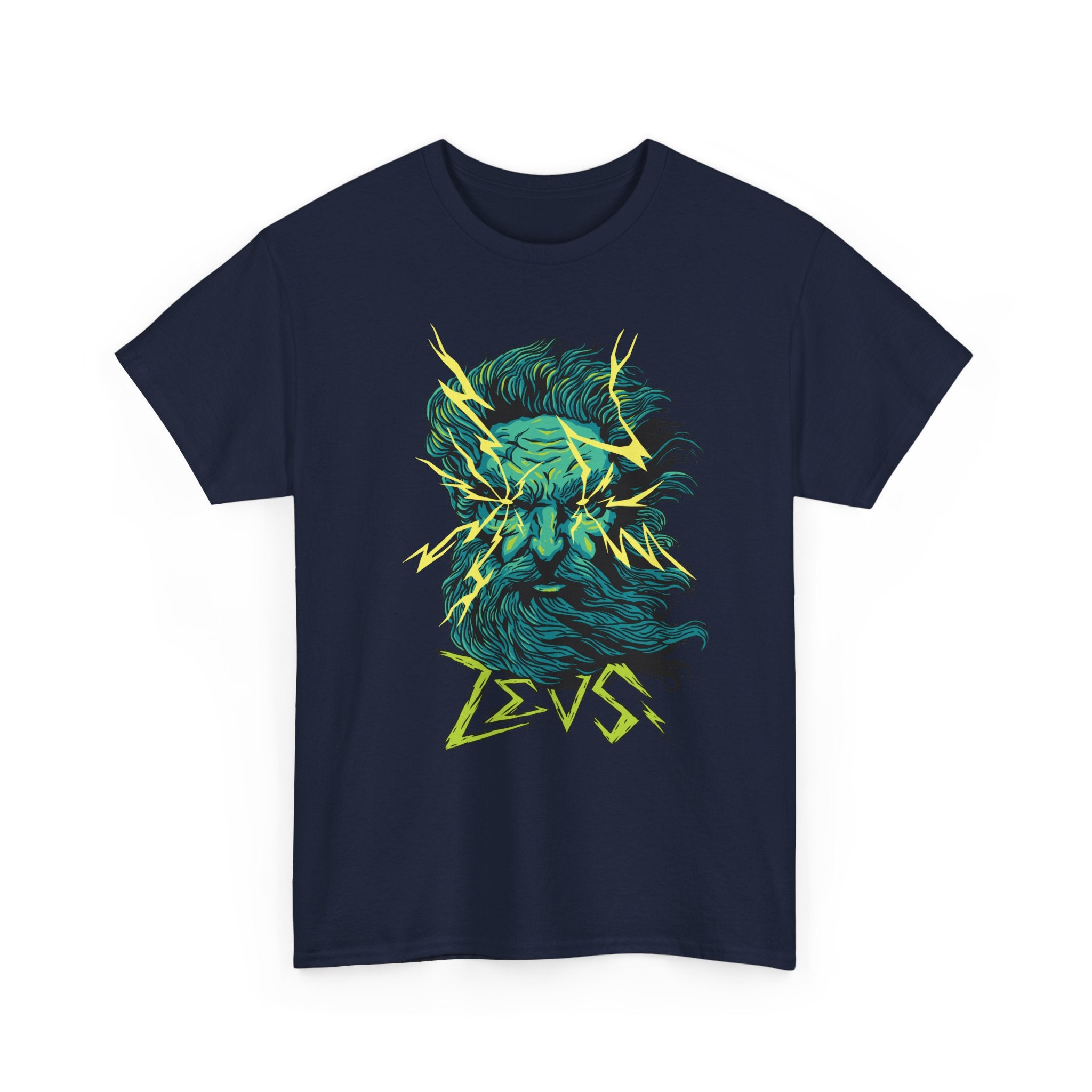 Zeus - T-Shirt Front Print