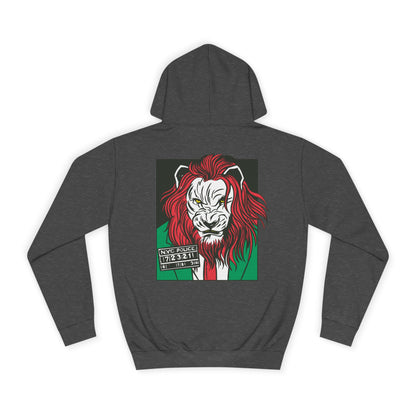 Lion Boss Hoodie