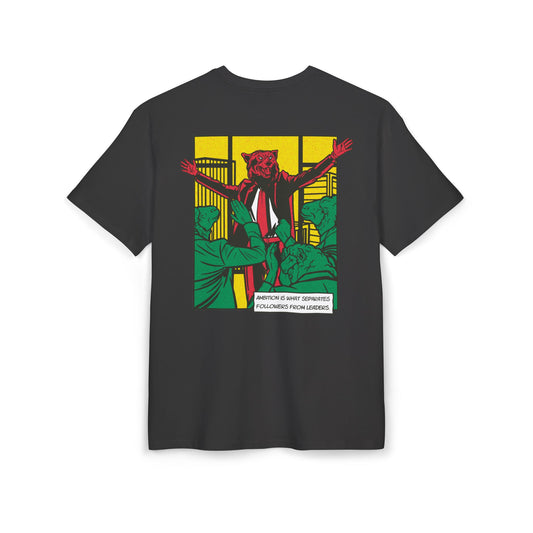 Leader Wolf Oversized T-Shirt