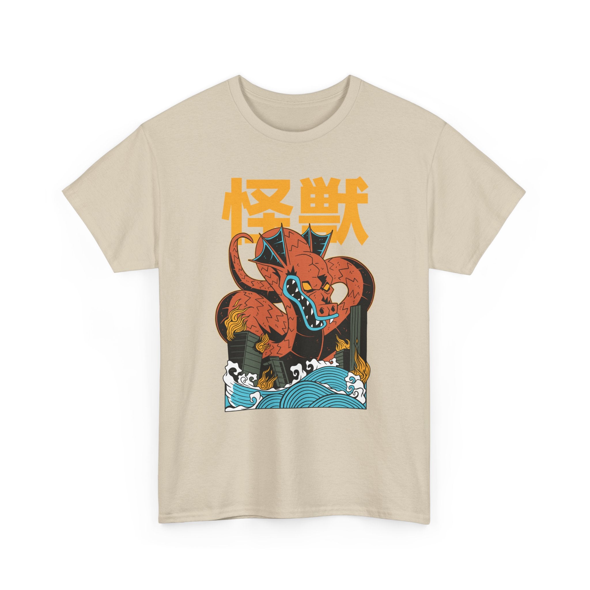 Manda - T-Shirt Front Print