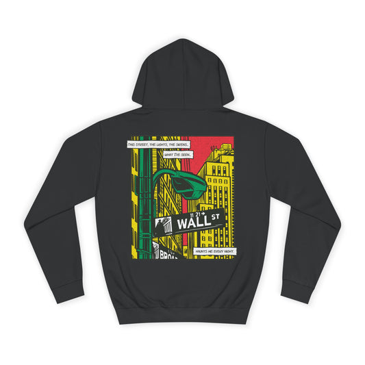 Wall Street Hoodie