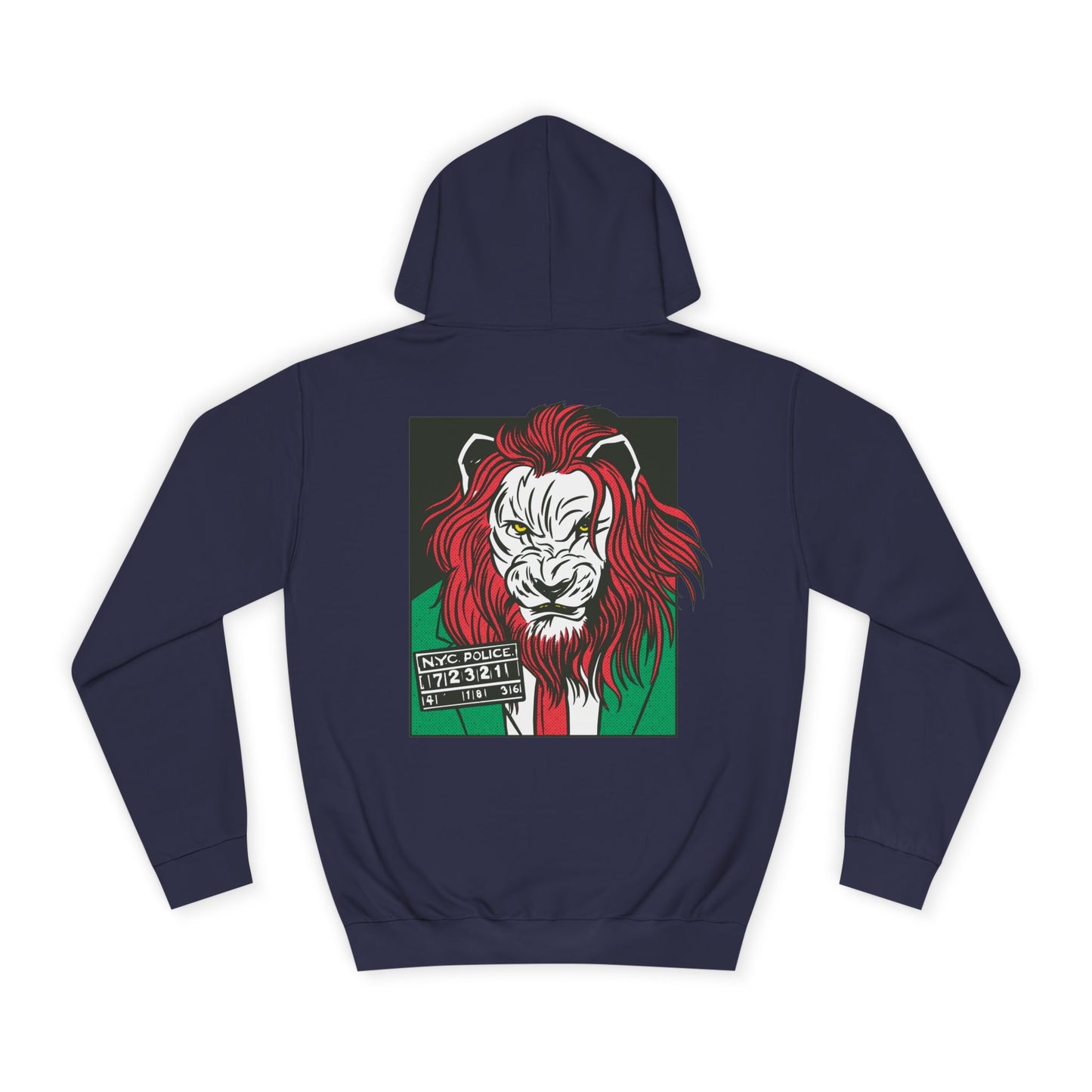 Lion Boss Hoodie